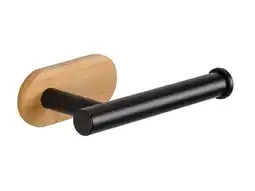 Lidl Wenko Turbo-Loc badkamer accessoires Orea Bamboo aanbieding