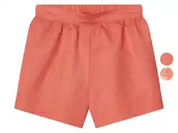 Lidl lupilu Korte linnen kinder broek aanbieding