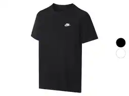 Lidl Nike Heren T-shirt aanbieding
