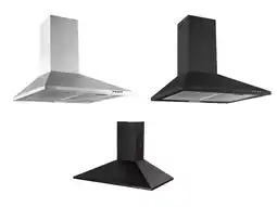 Lidl Respekta Schouw afzuigkap Nola of Karena - 60 of 90 cm aanbieding