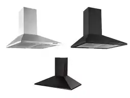 Lidl Respekta Schouw afzuigkap Nola of Karena - 60 of 90 cm aanbieding