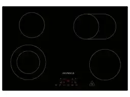 Lidl Respekta Keramische kookplaat - randloos - touchbediening (Zwart, Breedte: 77 cm) aanbieding