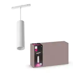 Bol.com Philips Hue Perifo hanglamp - wit en gekleurd licht - wit - uitbreiding aanbieding