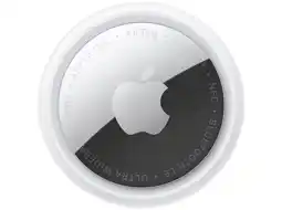 MediaMarkt Apple Airtag 2 (1-pack) Bluetooth-tracker Zilver aanbieding
