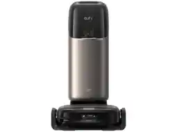 MediaMarkt Eufy Omni S2 Robotstofzuiger Met Dweilfunctie Zwart aanbieding