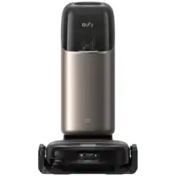 MediaMarkt Eufy Omni S2 Robotstofzuiger Met Dweilfunctie Zwart aanbieding