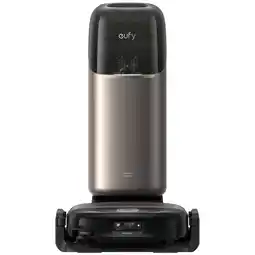 MediaMarkt Eufy Omni S2 Robotstofzuiger Met Dweilfunctie Zwart aanbieding