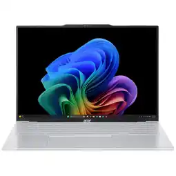 MediaMarkt Acer Swift Air Sfa16-61m-r7wg - 16 Inch Wuxga Amd Ryzen Ai 5 330 Gb 1 Tb Radeon 820m Qwerty Copilo aanbieding
