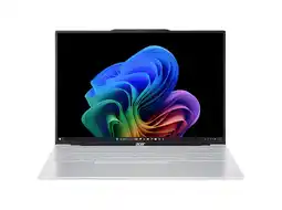 MediaMarkt Acer Swift Air Sfa16-61m-r7wg - 16 Inch Wuxga Amd Ryzen Ai 5 330 Gb 1 Tb Radeon 820m Qwerty Copilo aanbieding