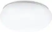 Bol.com Prolight Plafonnière - LED integrated - Ø24cm - 12W - Wit aanbieding