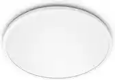 Bol.com Philips Superslim plafonnière - warmwit licht - 15W aanbieding