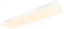 Bol.com Philips Hue Aurelle paneellamp – warm- tot koelwit licht – wit – rechthoekig aanbieding