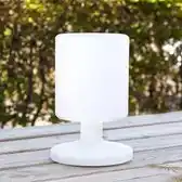 Bol.com Smartwares 10.068.38 - Tafellamp Draadloze buitenlamp - 3 W - Verlicht 8 tot 15 uur - IP44 aanbieding