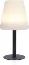 Bol.com Smartwares OSL-50012 - Tafellamp Solar buitenlamp - Met USB oplaadkabel - Verlicht tot 22uur aanbieding