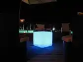 Bol.com Draadloze RGB-lichtkubus H40CM CARRY aanbieding
