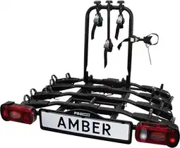 Bol.com Pro-user Amber IV Fietsendrager - 4 Fietsen aanbieding