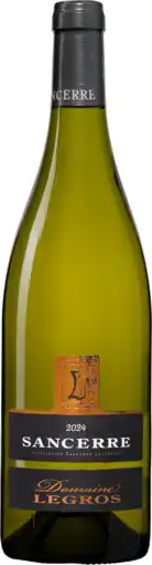 Wijnvoordeel Domaine Legros Sancerre aanbieding