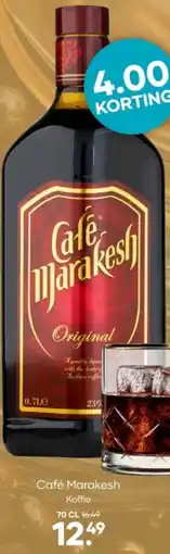 Mitra Cafe Marakesh aanbieding