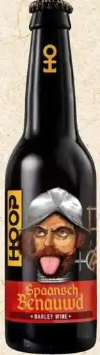 Mitra Hoop Bier Spaansch Benauwd aanbieding