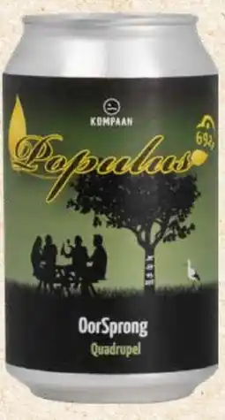 Mitra Populus 6921 OorSprong By Kompaan aanbieding