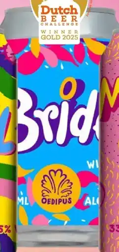 Mitra Oedipus Bride aanbieding