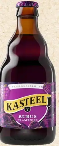 Mitra Kasteel Rubus Framboise aanbieding