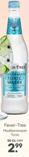 Mitra Fever-Tree Mediterranean Tonic aanbieding