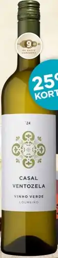 Mitra Casal de Ventozela Vinho Verde Loureiro aanbieding