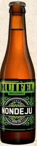 Mitra Muifel Nondeju Grand Cru aanbieding