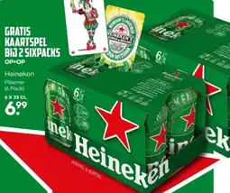 Mitra Heineken Pilsener aanbieding