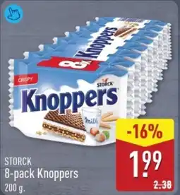 ALDI Storck Knoppers aanbieding