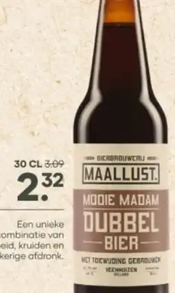 Mitra Maallust Mooie Madam | aanbieding