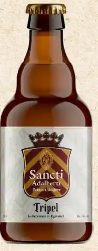 Mitra Sancti Adalberti aanbieding