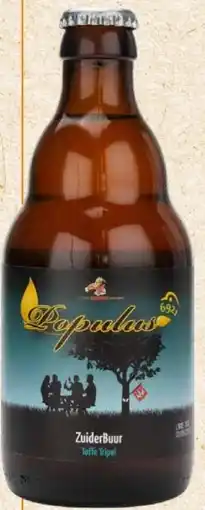 Mitra Populus 6921 ZuiderBuur aanbieding