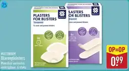 ALDI Multinorm Blarenpleisters aanbieding