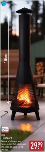 ALDI BBQ Tuinhaard aanbieding
