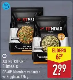 ALDI XXL Nutrition Fitmeals aanbieding