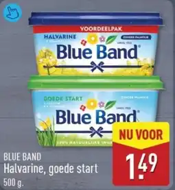 ALDI Blue Band Halvarine, goede start aanbieding