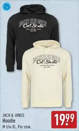 ALDI Jack & Jones Hoodie aanbieding