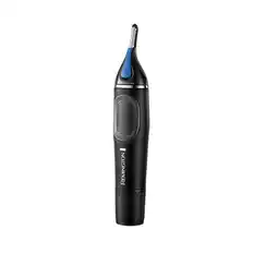 Bol.com Remington NE3870 Nano Series Lithium - Neushaar- & Detailtrimmer, Wenkbrauw & Oorhaar Trimmer aanbieding