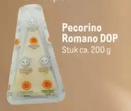 Makro Pecorino Romano DOP aanbieding