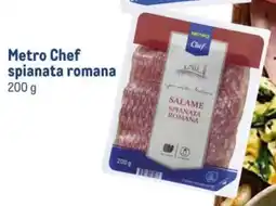 Makro Metro Chef spianata romana aanbieding