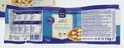Makro Metro Chef Mozzarella bread aanbieding