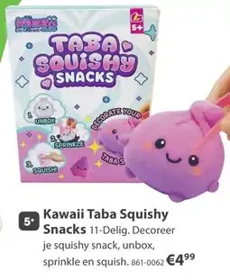 Top1Toys Kawaii Taba Squishy Snacks aanbieding