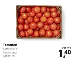 HANOS Tomaten aanbieding