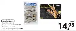 HANOS Fisherman's Choice Garnalenspies aanbieding