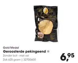 HANOS Geroosterde pekingeend aanbieding