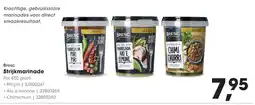 HANOS Bresc Strijkmarinade aanbieding