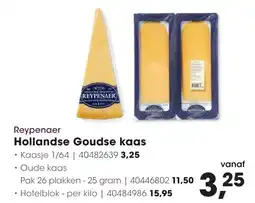 HANOS Reypenaer Hollandse Goudse kaas aanbieding