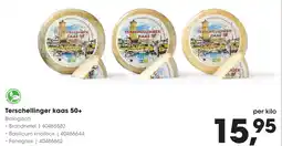 HANOS Terschellinger kaas 50+ aanbieding